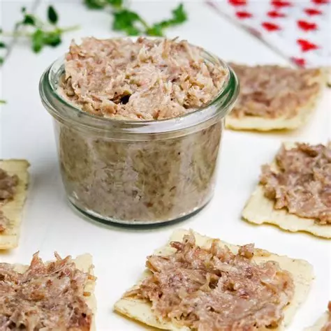 rillettes
